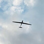 Glider Aerobatics-Glider in Flight